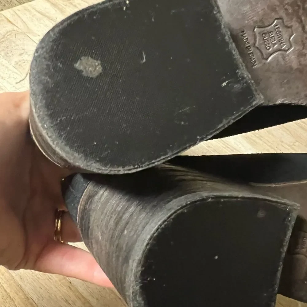 Free people boots size 37
